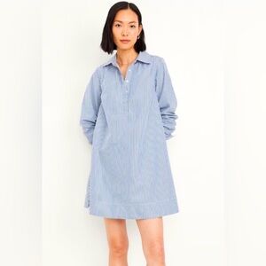 A Line Shirt Dress from Old Navy